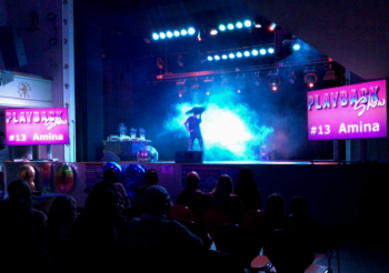 Impressionen Show vom 08.10.22